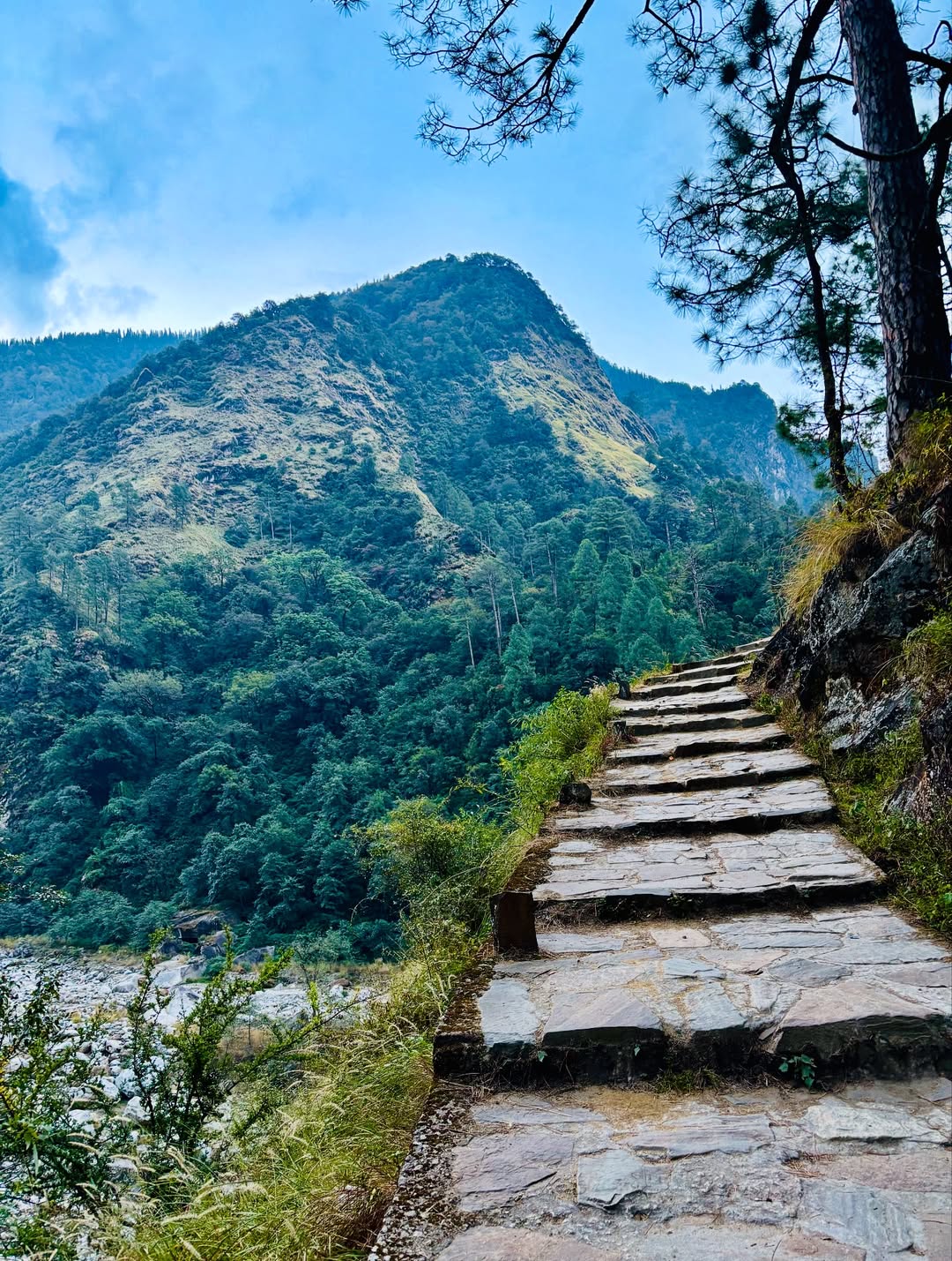 madhamaheshwar tour package